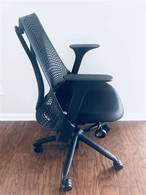 herman miller sayl review